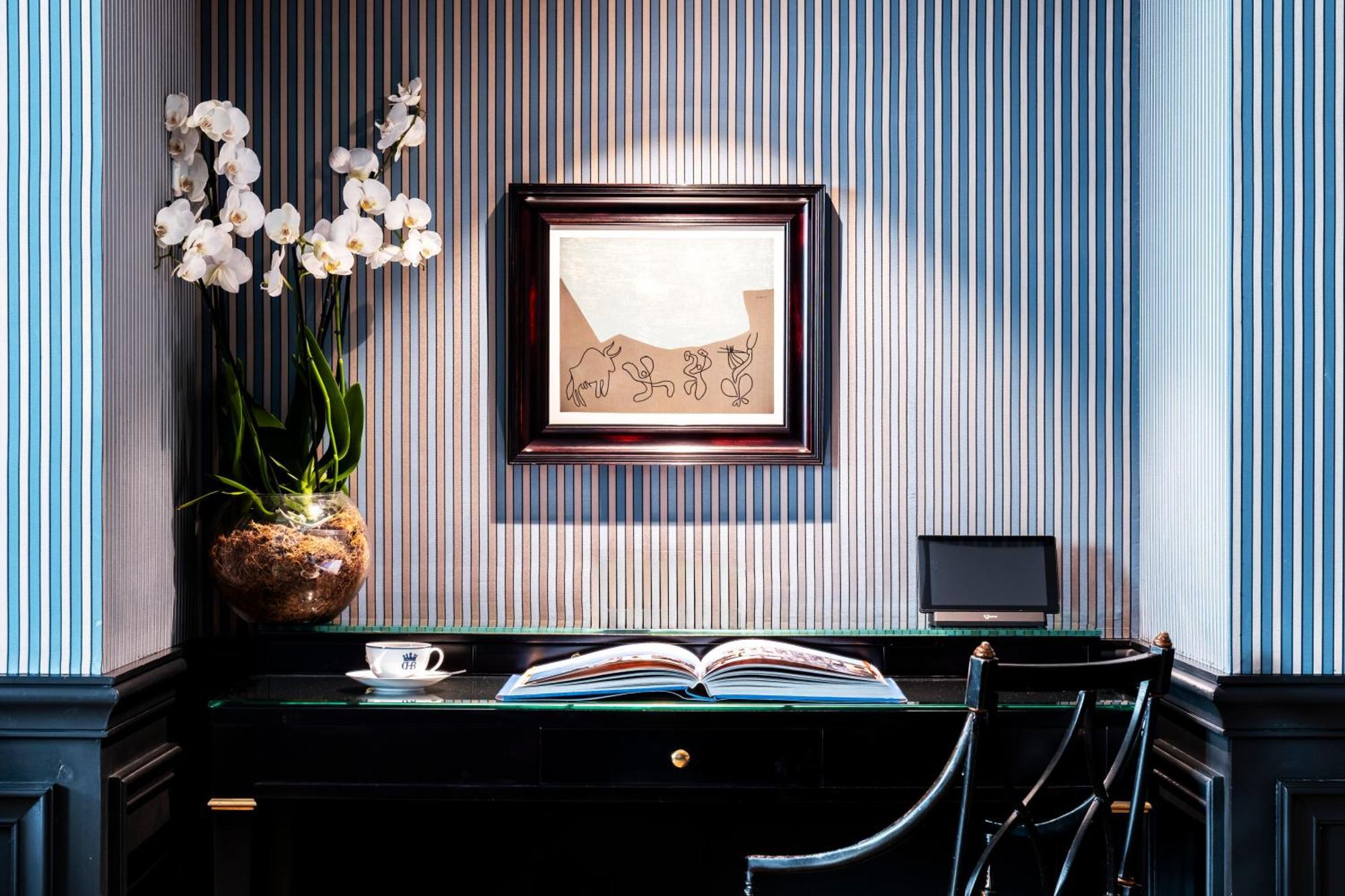Hotel De Berri Champs-Elysees, A Luxury Collection Hotel Paryż Zewnętrze zdjęcie