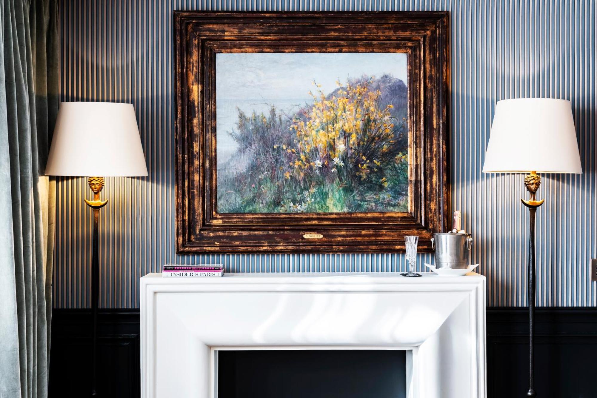 Hotel De Berri Champs-Elysees, A Luxury Collection Hotel Paryż Zewnętrze zdjęcie