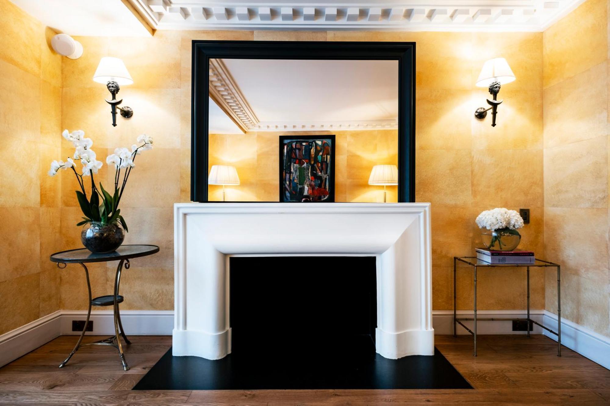 Hotel De Berri Champs-Elysees, A Luxury Collection Hotel Paryż Zewnętrze zdjęcie