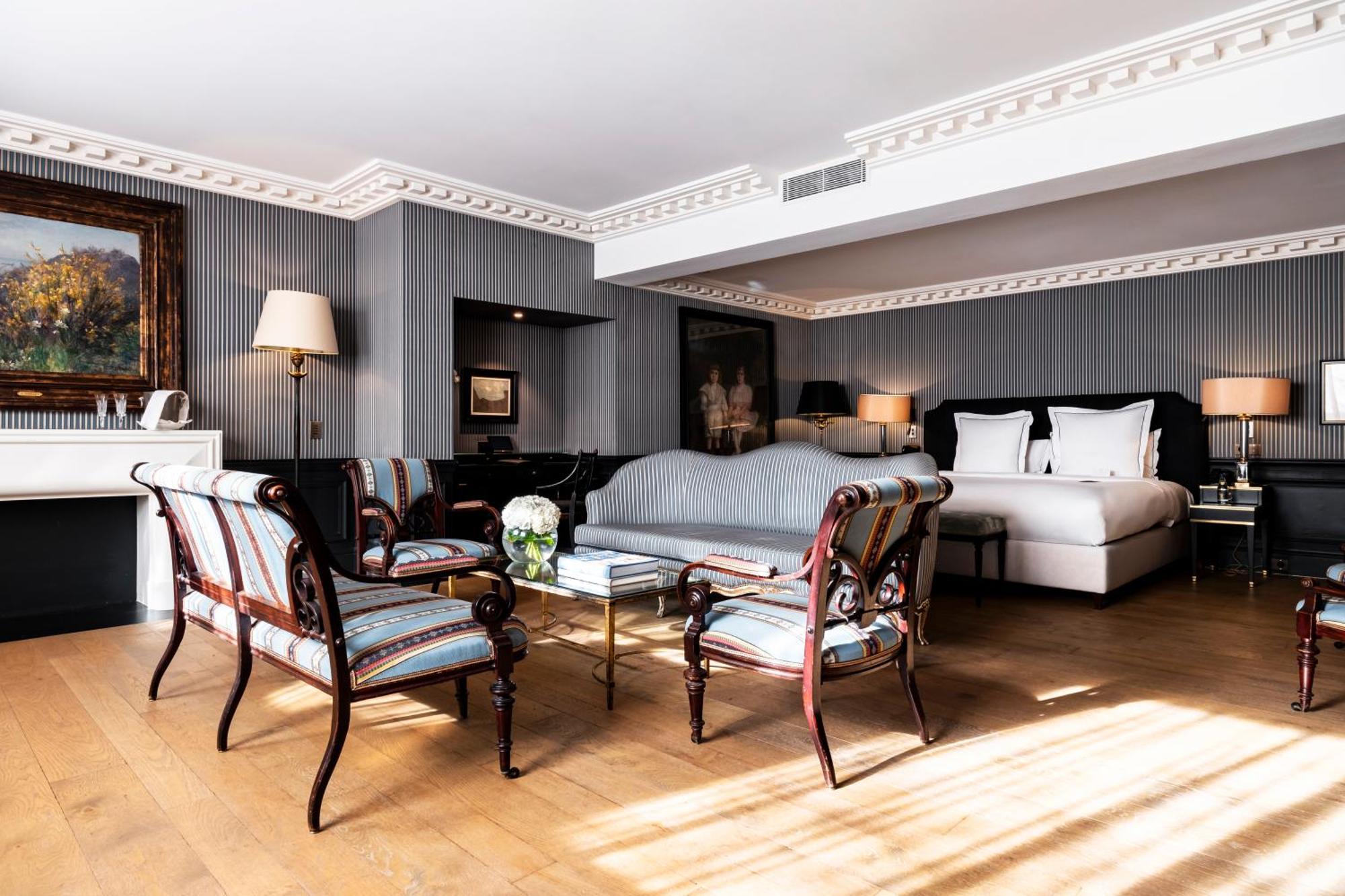 Hotel De Berri Champs-Elysees, A Luxury Collection Hotel Paryż Zewnętrze zdjęcie