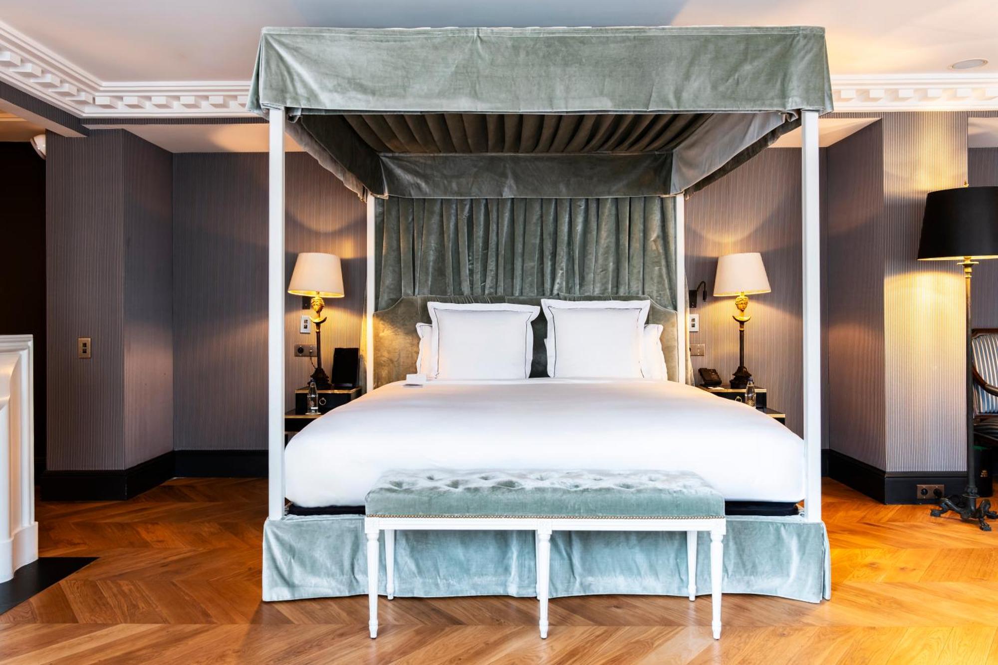 Hotel De Berri Champs-Elysees, A Luxury Collection Hotel Paryż Zewnętrze zdjęcie