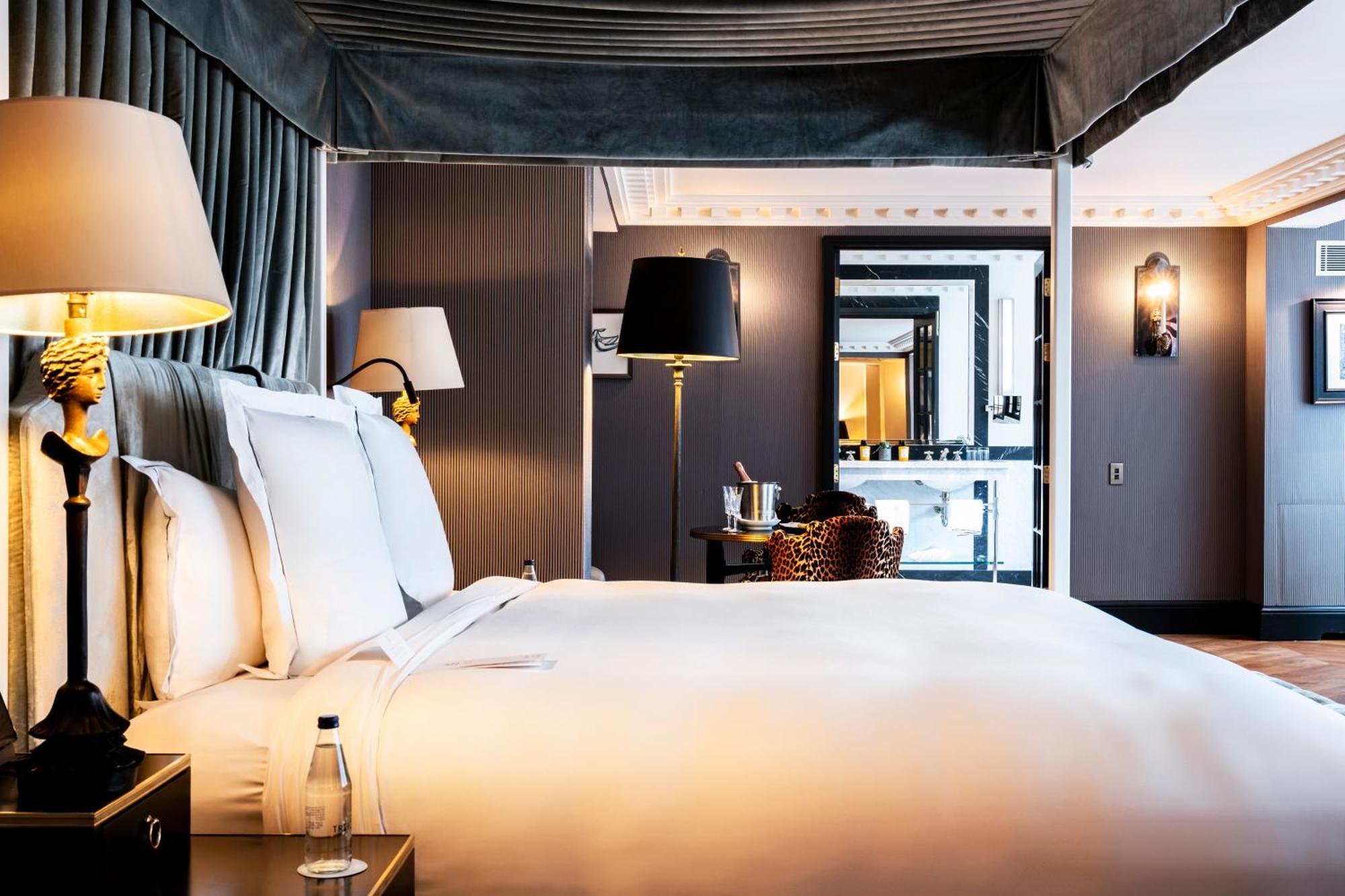 Hotel De Berri Champs-Elysees, A Luxury Collection Hotel Paryż Zewnętrze zdjęcie