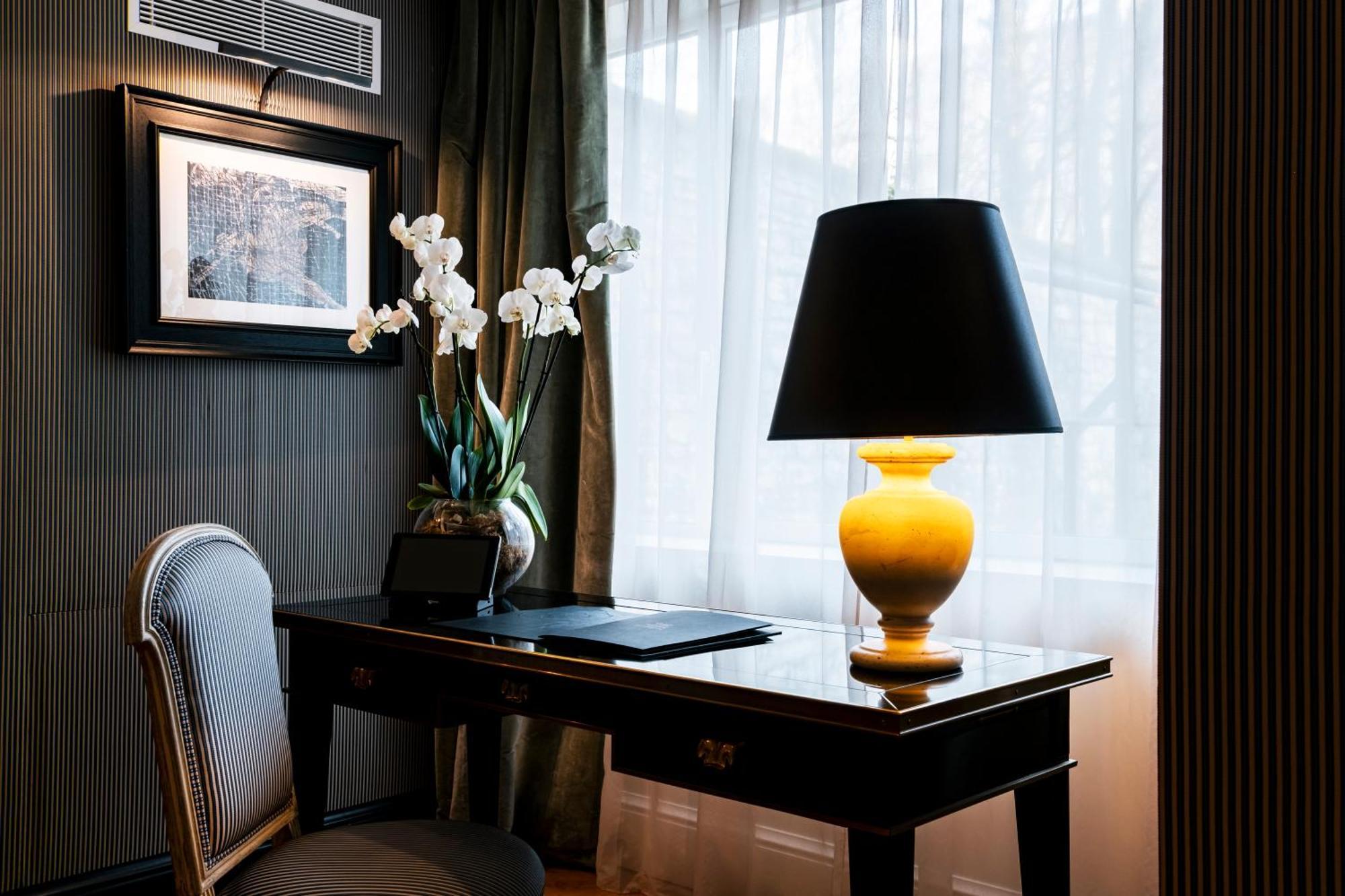 Hotel De Berri Champs-Elysees, A Luxury Collection Hotel Paryż Zewnętrze zdjęcie