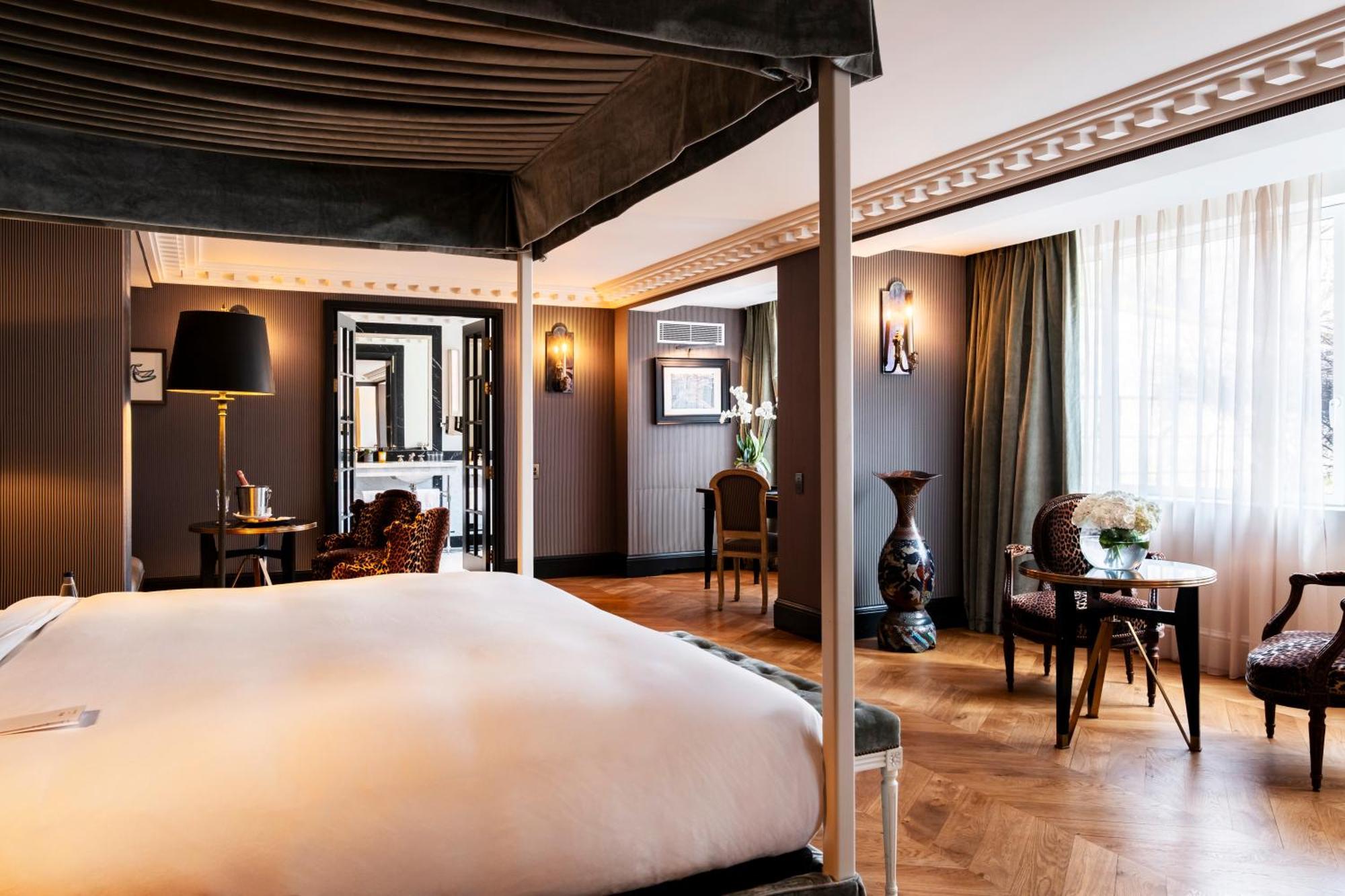 Hotel De Berri Champs-Elysees, A Luxury Collection Hotel Paryż Zewnętrze zdjęcie