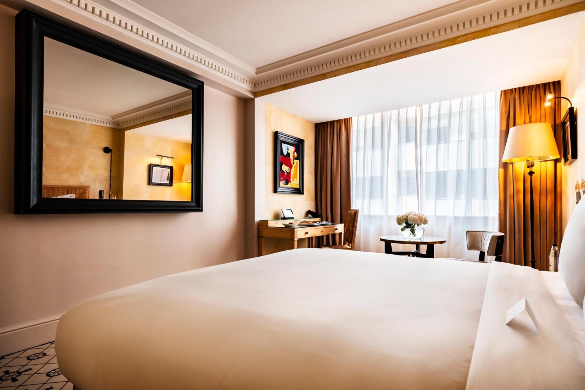 Hotel De Berri Champs-Elysees, A Luxury Collection Hotel Paryż Zewnętrze zdjęcie