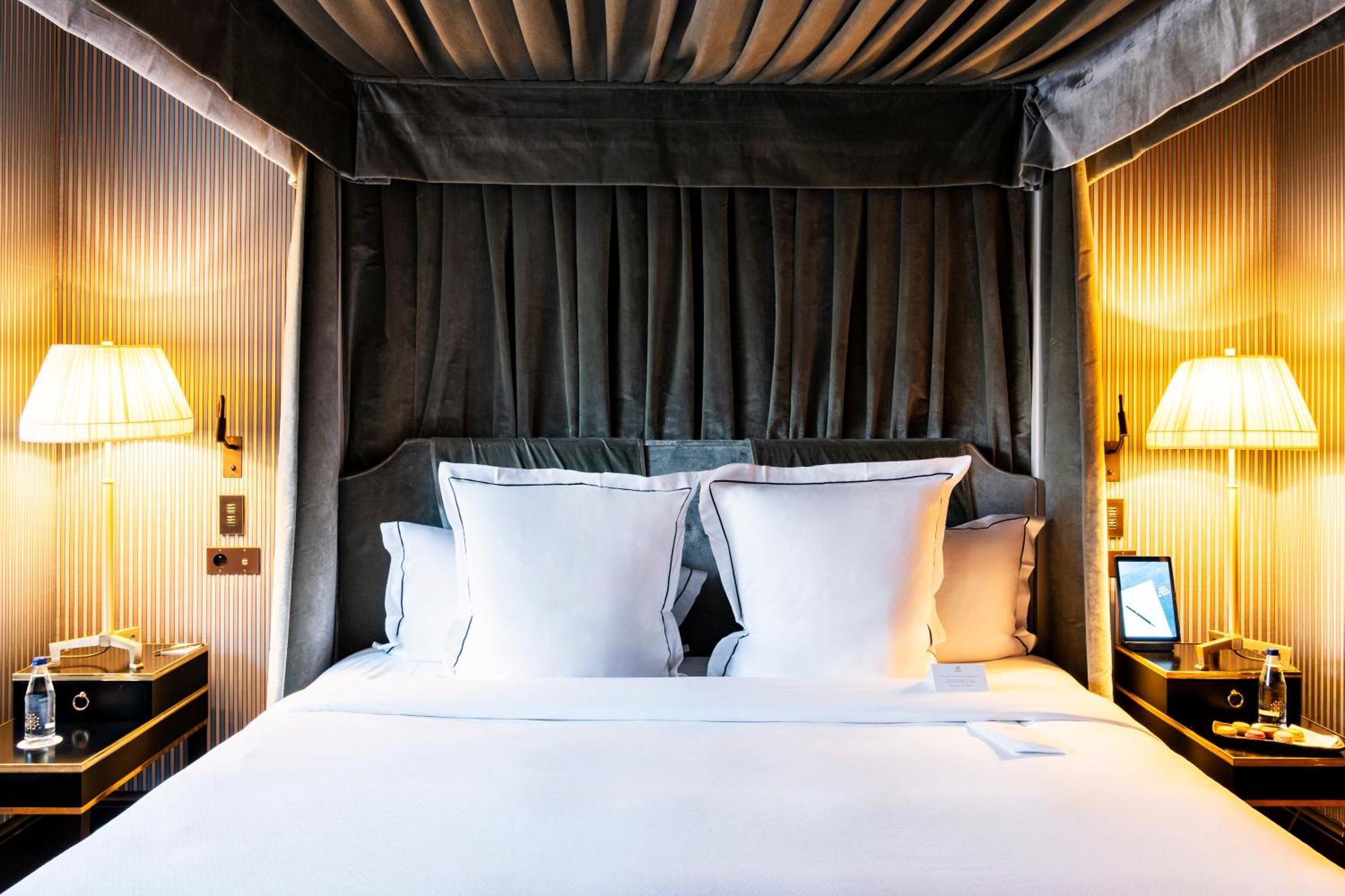 Hotel De Berri Champs-Elysees, A Luxury Collection Hotel Paryż Zewnętrze zdjęcie