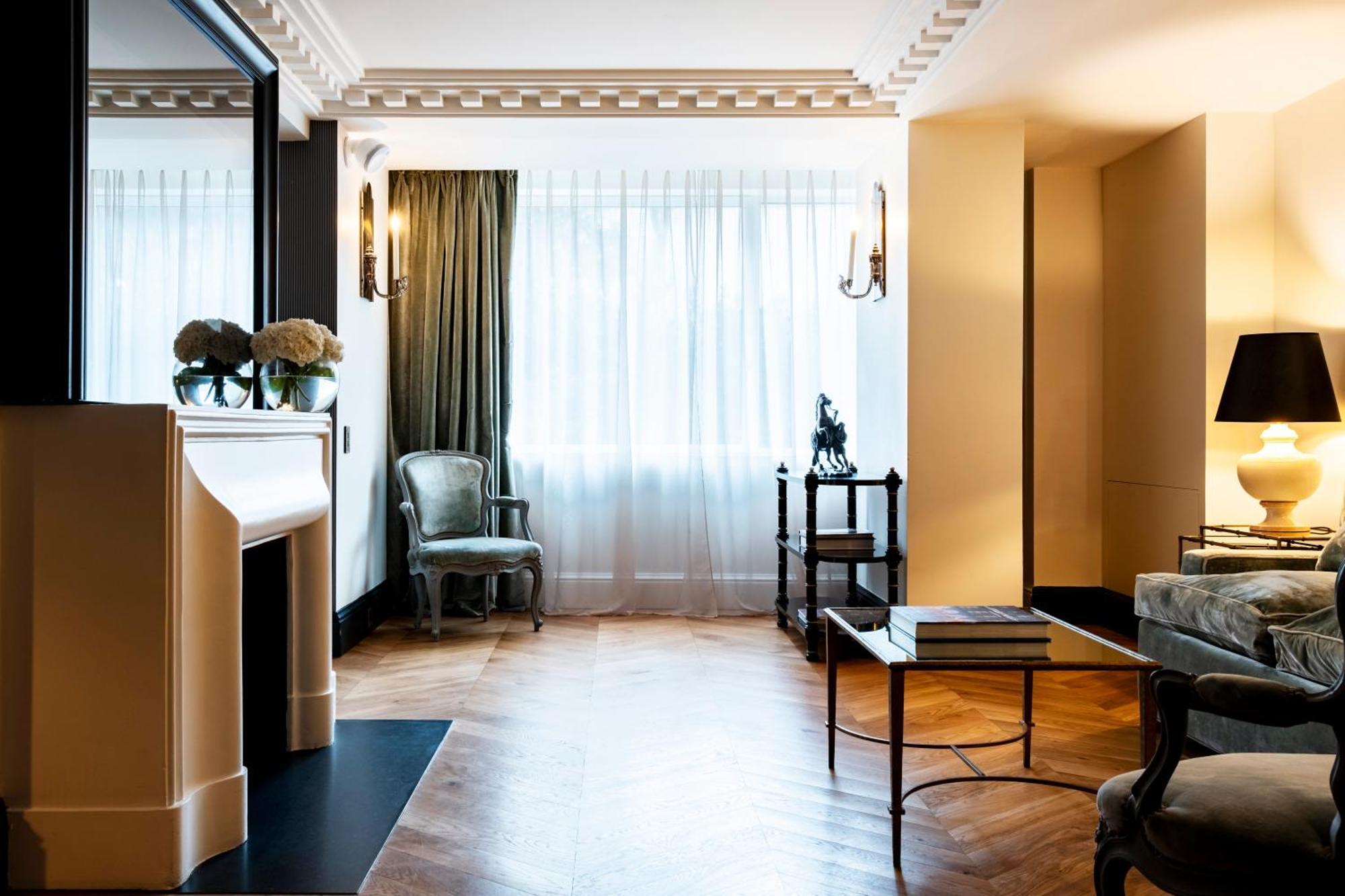 Hotel De Berri Champs-Elysees, A Luxury Collection Hotel Paryż Zewnętrze zdjęcie