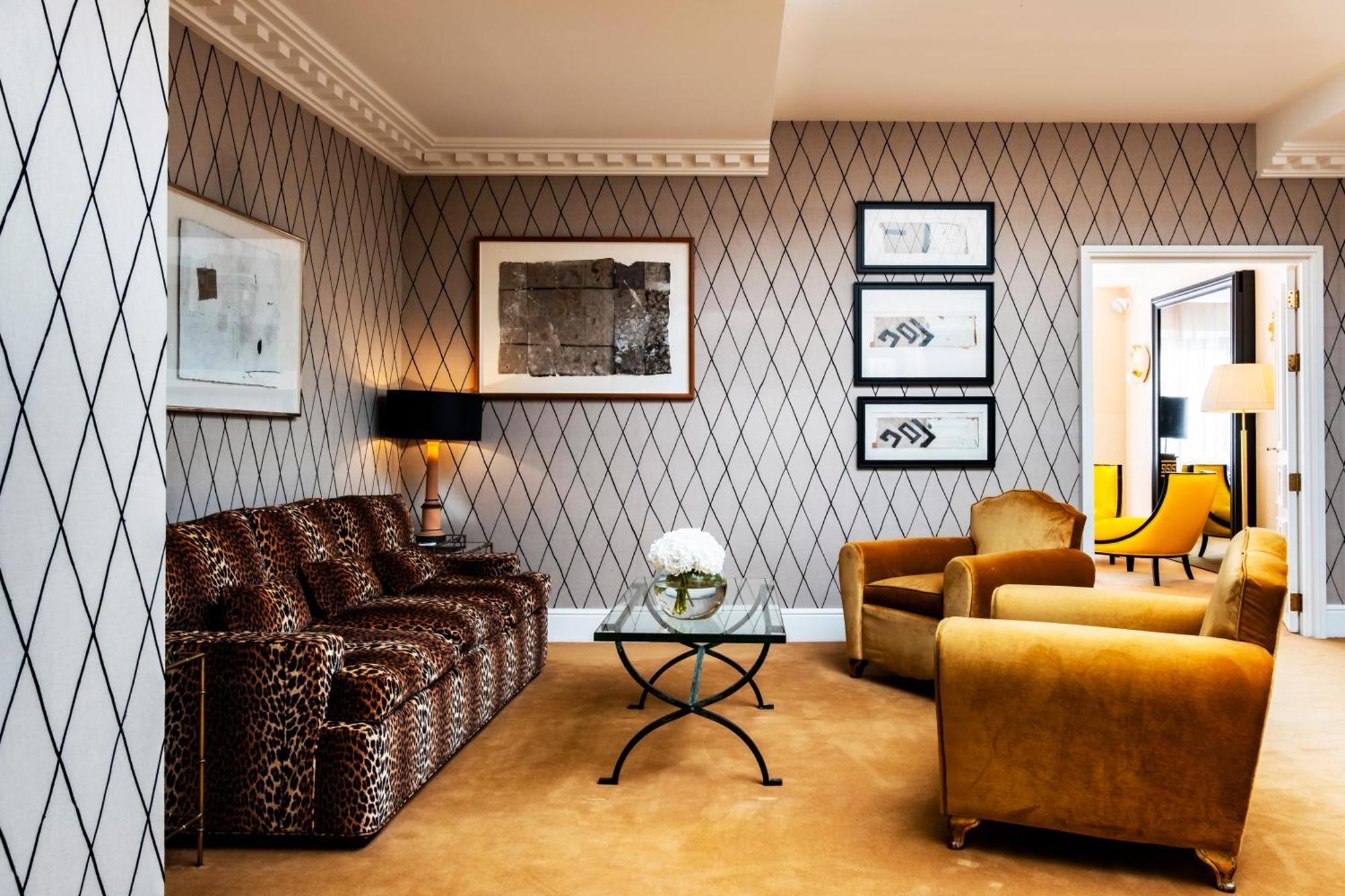 Hotel De Berri Champs-Elysees, A Luxury Collection Hotel Paryż Zewnętrze zdjęcie