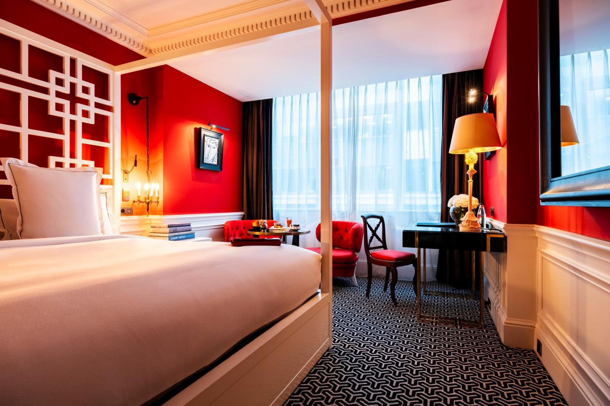 Hotel De Berri Champs-Elysees, A Luxury Collection Hotel Paryż Zewnętrze zdjęcie