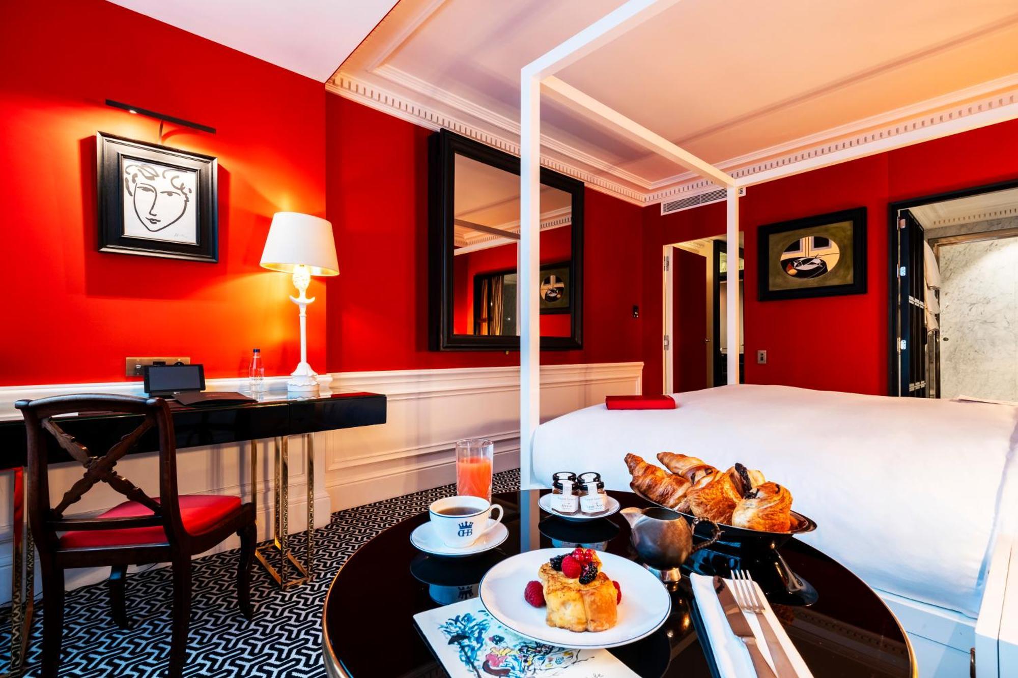 Hotel De Berri Champs-Elysees, A Luxury Collection Hotel Paryż Zewnętrze zdjęcie