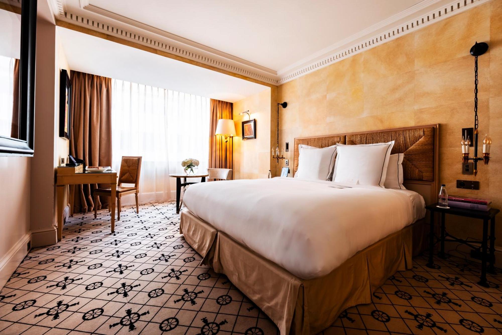 Hotel De Berri Champs-Elysees, A Luxury Collection Hotel Paryż Zewnętrze zdjęcie