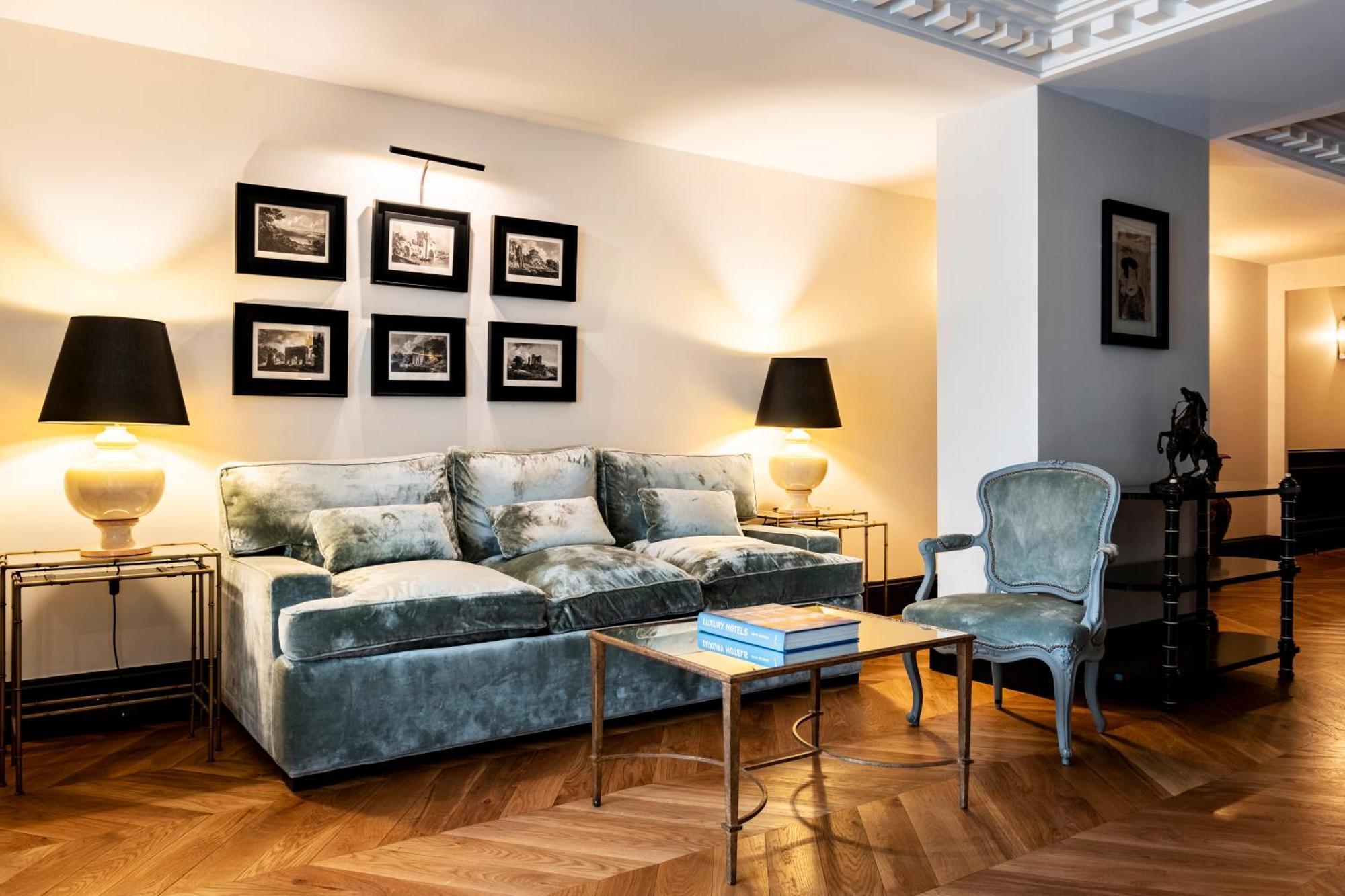 Hotel De Berri Champs-Elysees, A Luxury Collection Hotel Paryż Zewnętrze zdjęcie
