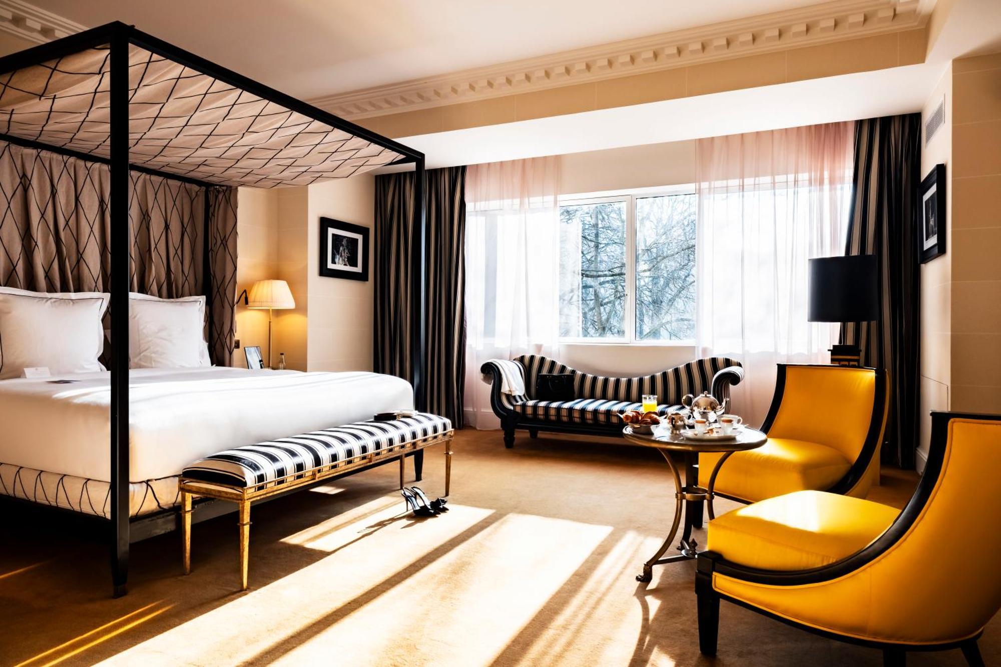Hotel De Berri Champs-Elysees, A Luxury Collection Hotel Paryż Zewnętrze zdjęcie