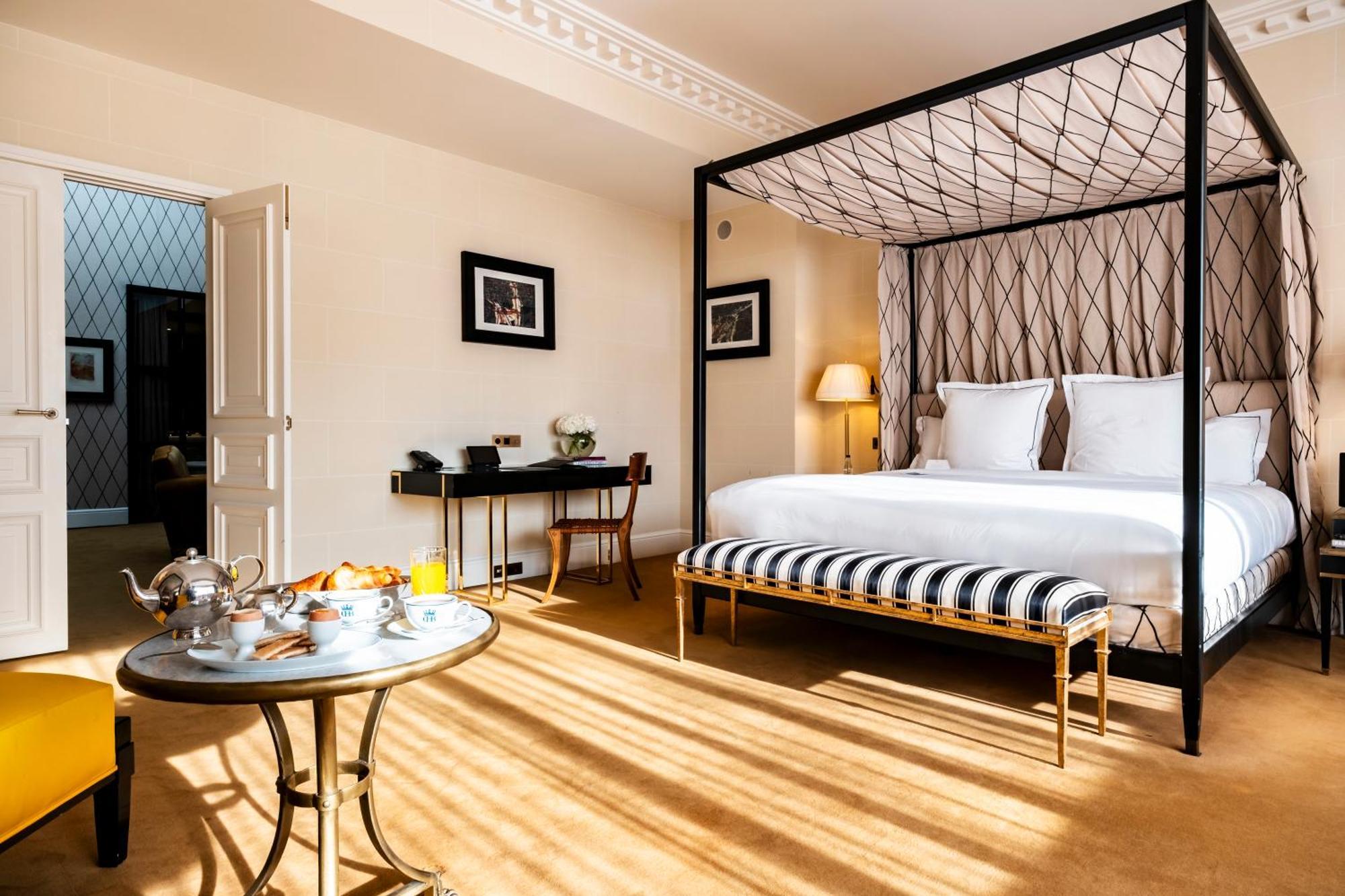 Hotel De Berri Champs-Elysees, A Luxury Collection Hotel Paryż Zewnętrze zdjęcie