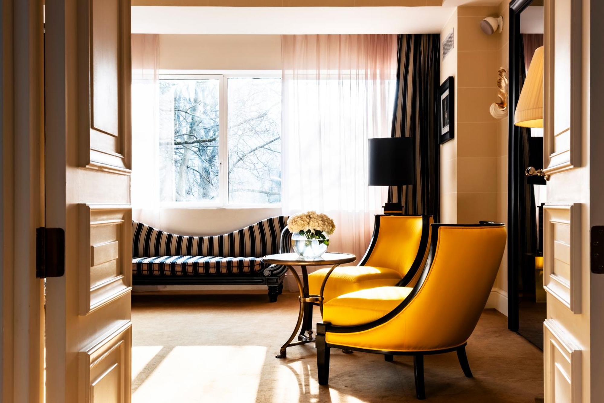 Hotel De Berri Champs-Elysees, A Luxury Collection Hotel Paryż Zewnętrze zdjęcie
