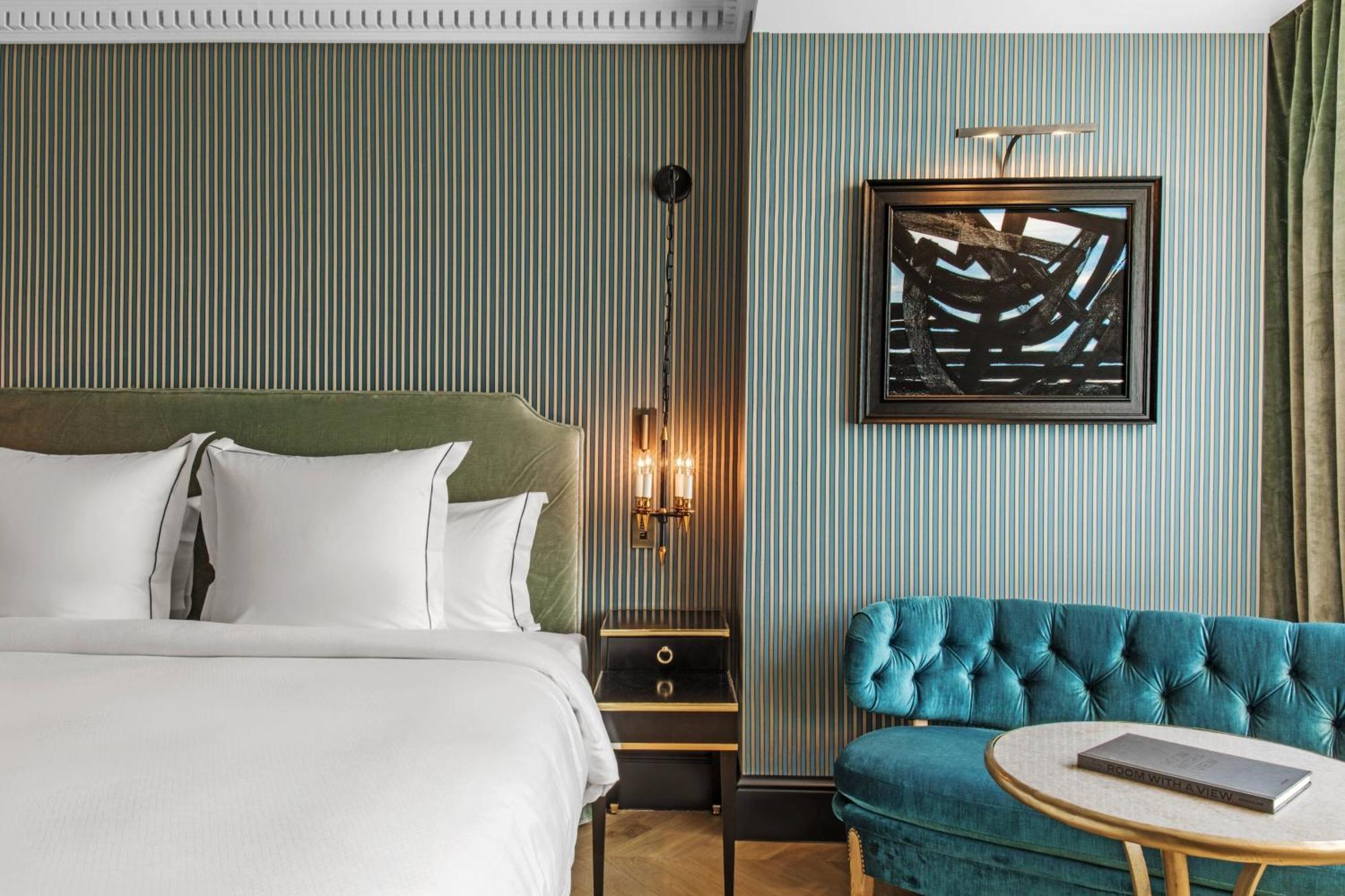 Hotel De Berri Champs-Elysees, A Luxury Collection Hotel Paryż Zewnętrze zdjęcie