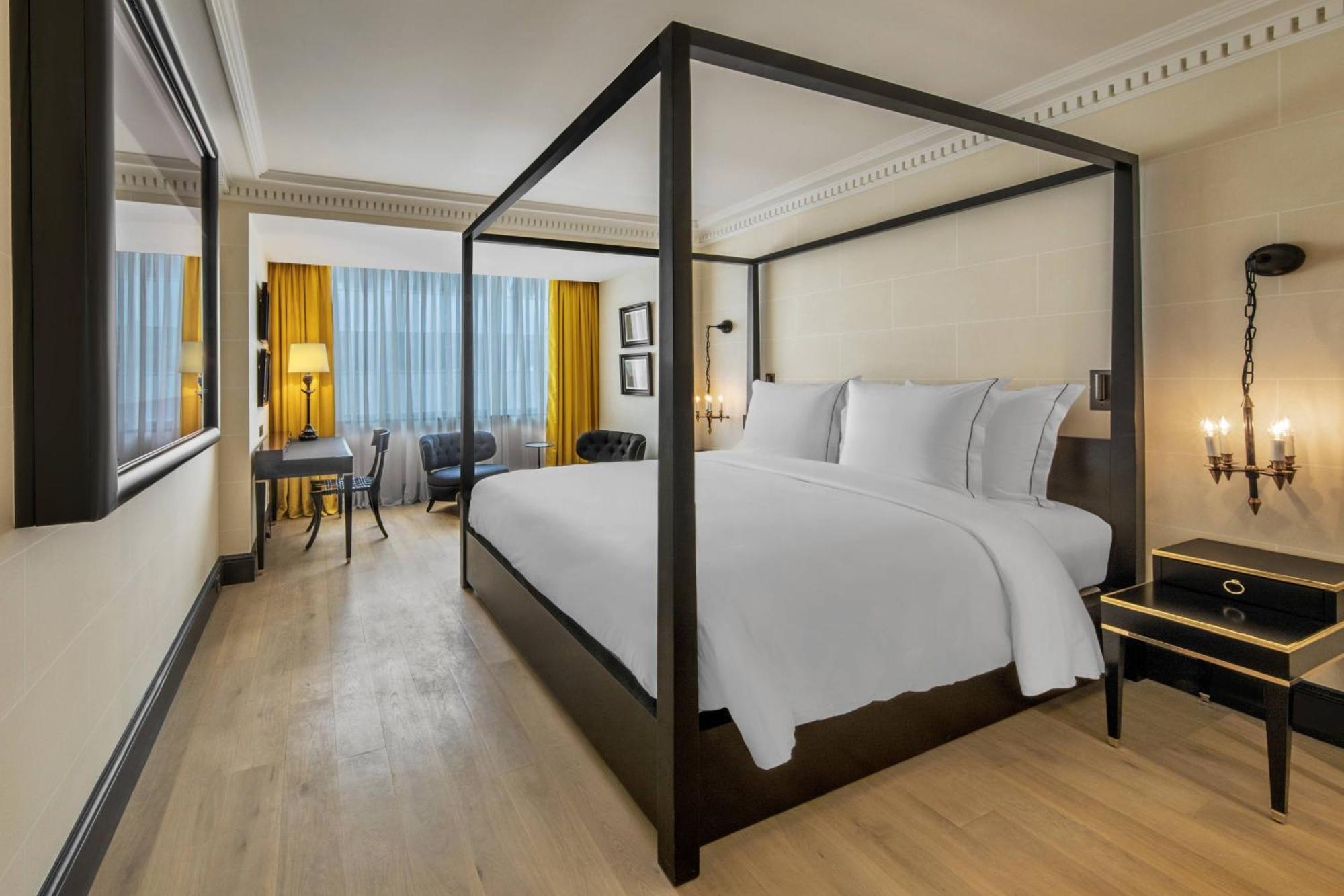 Hotel De Berri Champs-Elysees, A Luxury Collection Hotel Paryż Zewnętrze zdjęcie