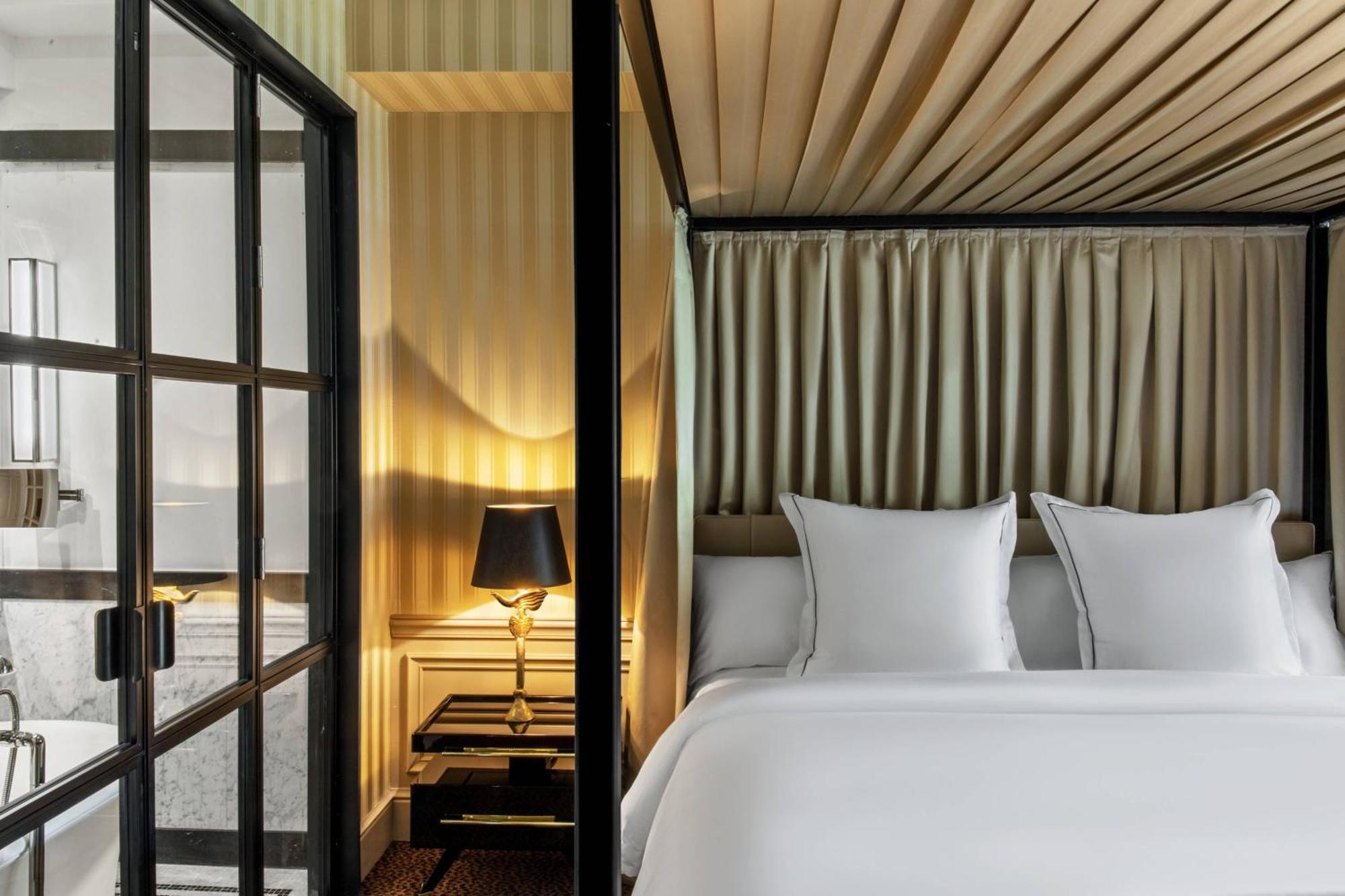 Hotel De Berri Champs-Elysees, A Luxury Collection Hotel Paryż Zewnętrze zdjęcie