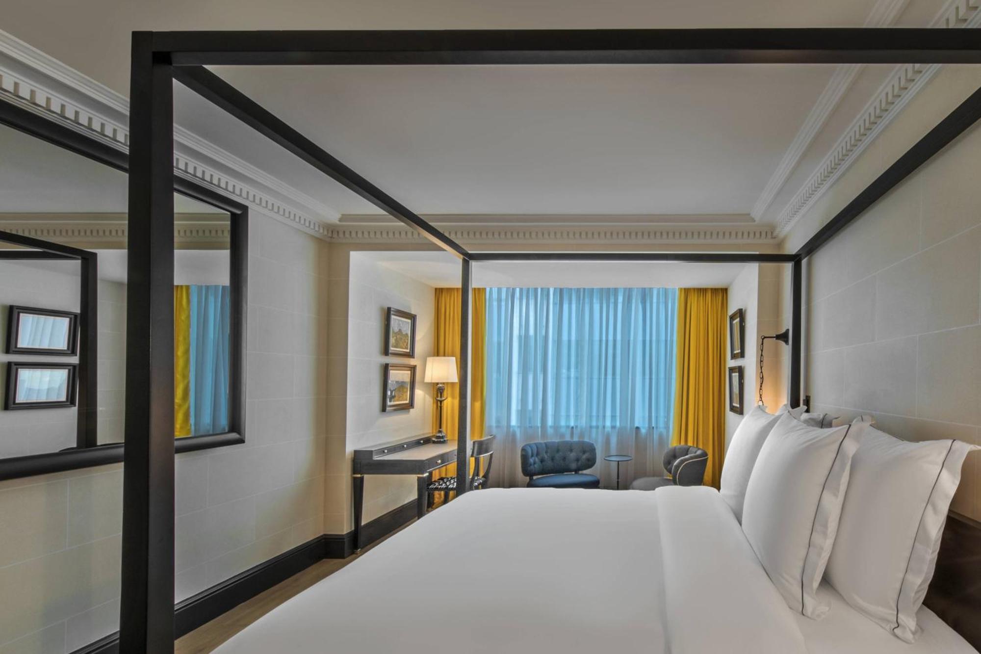 Hotel De Berri Champs-Elysees, A Luxury Collection Hotel Paryż Zewnętrze zdjęcie
