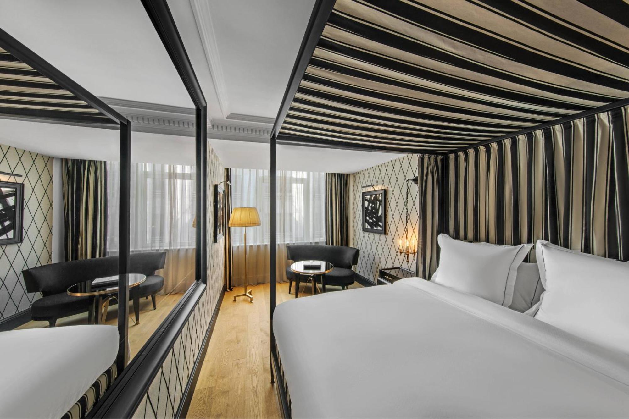 Hotel De Berri Champs-Elysees, A Luxury Collection Hotel Paryż Zewnętrze zdjęcie
