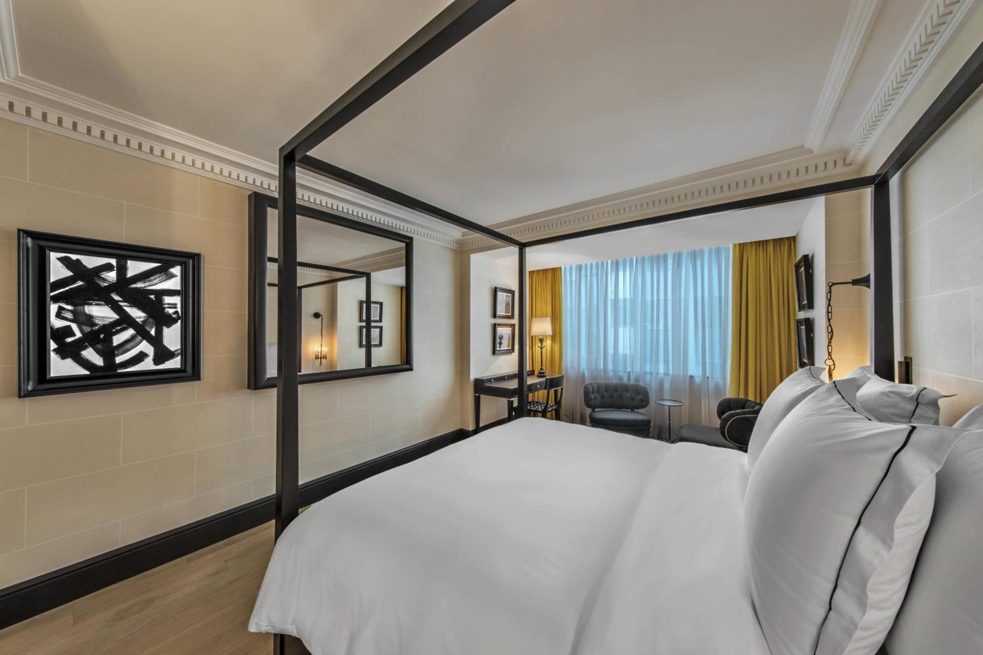 Hotel De Berri Champs-Elysees, A Luxury Collection Hotel Paryż Zewnętrze zdjęcie
