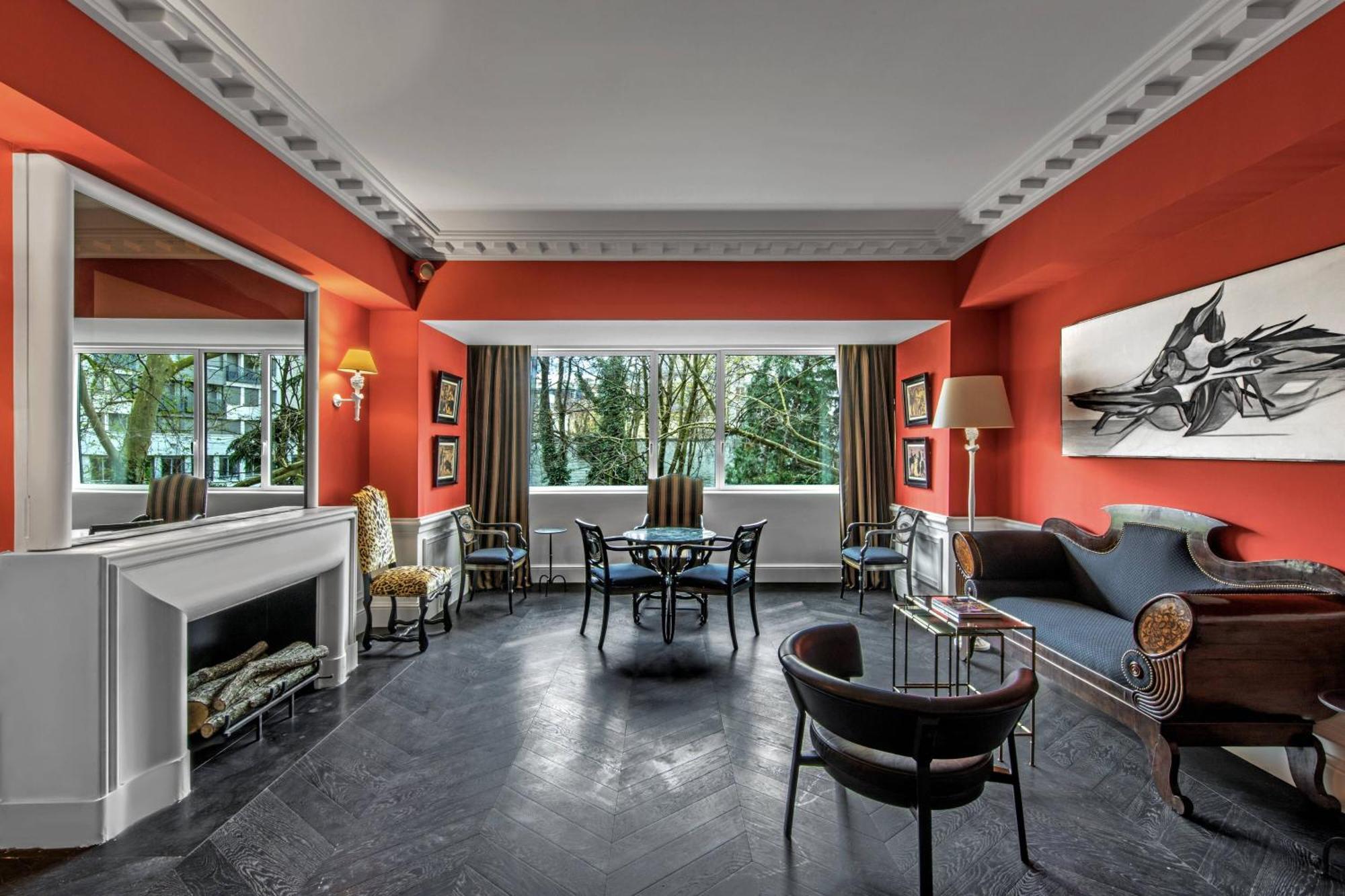 Hotel De Berri Champs-Elysees, A Luxury Collection Hotel Paryż Zewnętrze zdjęcie