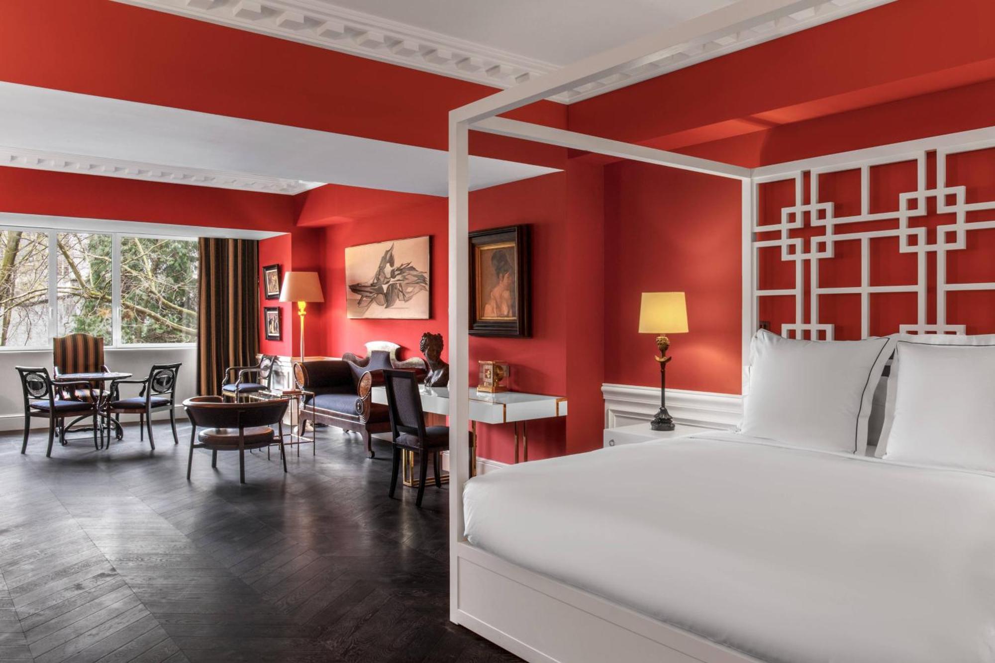 Hotel De Berri Champs-Elysees, A Luxury Collection Hotel Paryż Zewnętrze zdjęcie