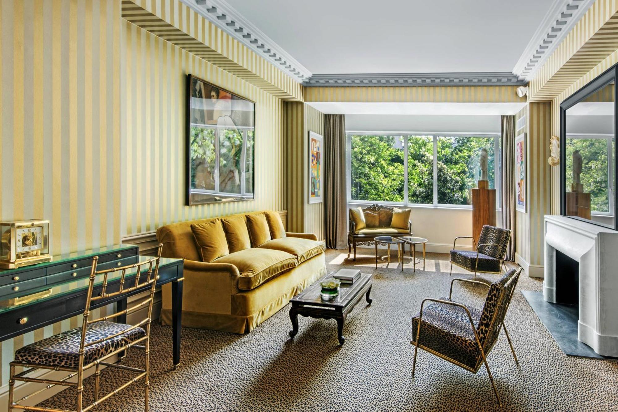 Hotel De Berri Champs-Elysees, A Luxury Collection Hotel Paryż Zewnętrze zdjęcie