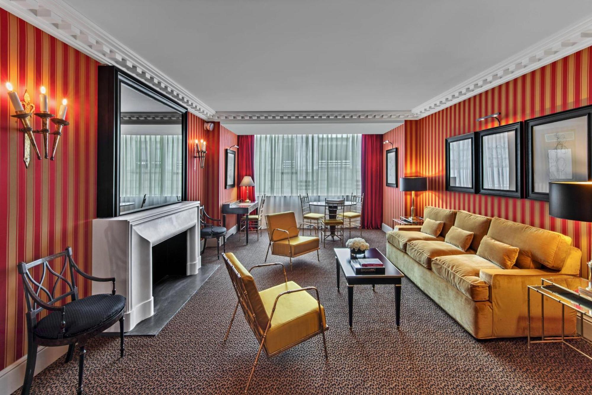 Hotel De Berri Champs-Elysees, A Luxury Collection Hotel Paryż Zewnętrze zdjęcie