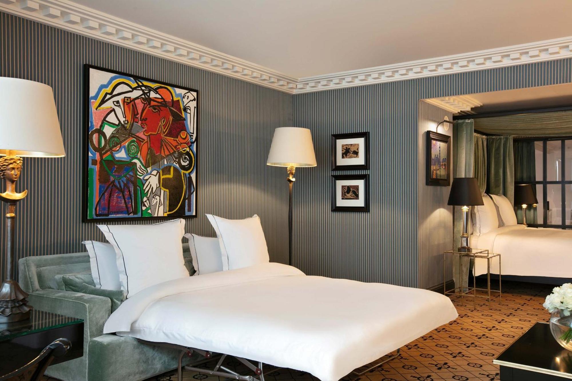 Hotel De Berri Champs-Elysees, A Luxury Collection Hotel Paryż Zewnętrze zdjęcie