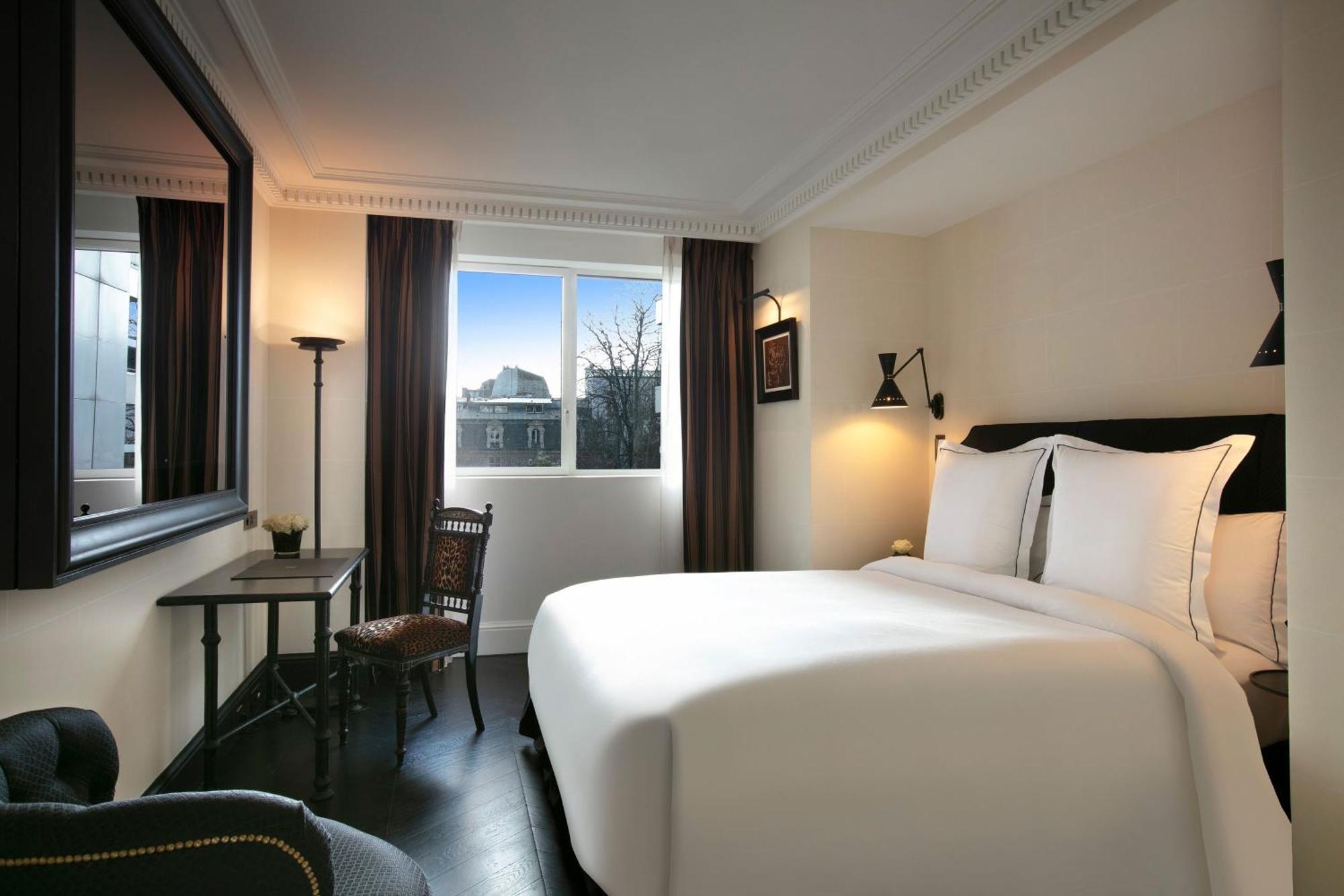 Hotel De Berri Champs-Elysees, A Luxury Collection Hotel Paryż Zewnętrze zdjęcie
