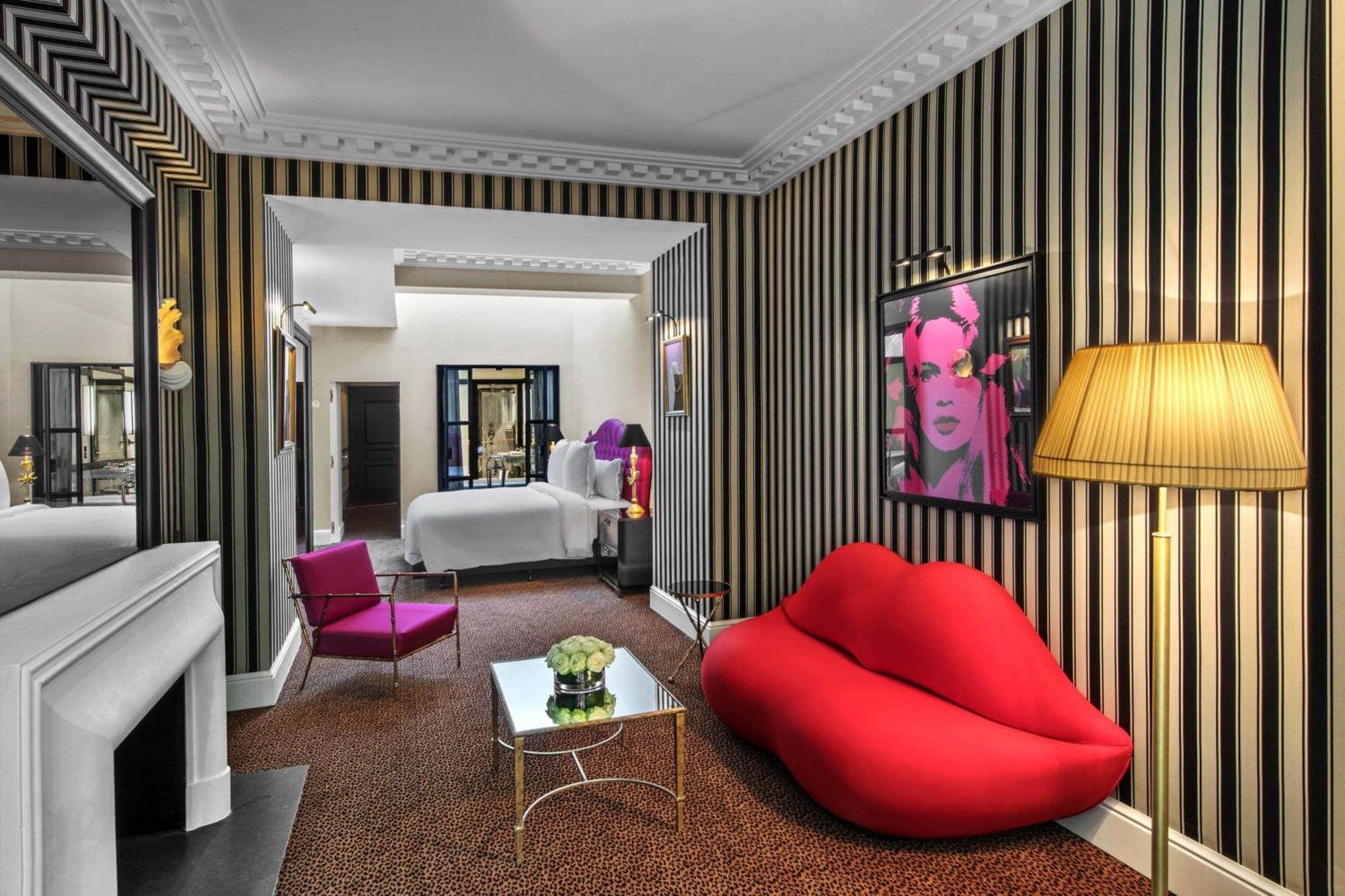 Hotel De Berri Champs-Elysees, A Luxury Collection Hotel Paryż Zewnętrze zdjęcie