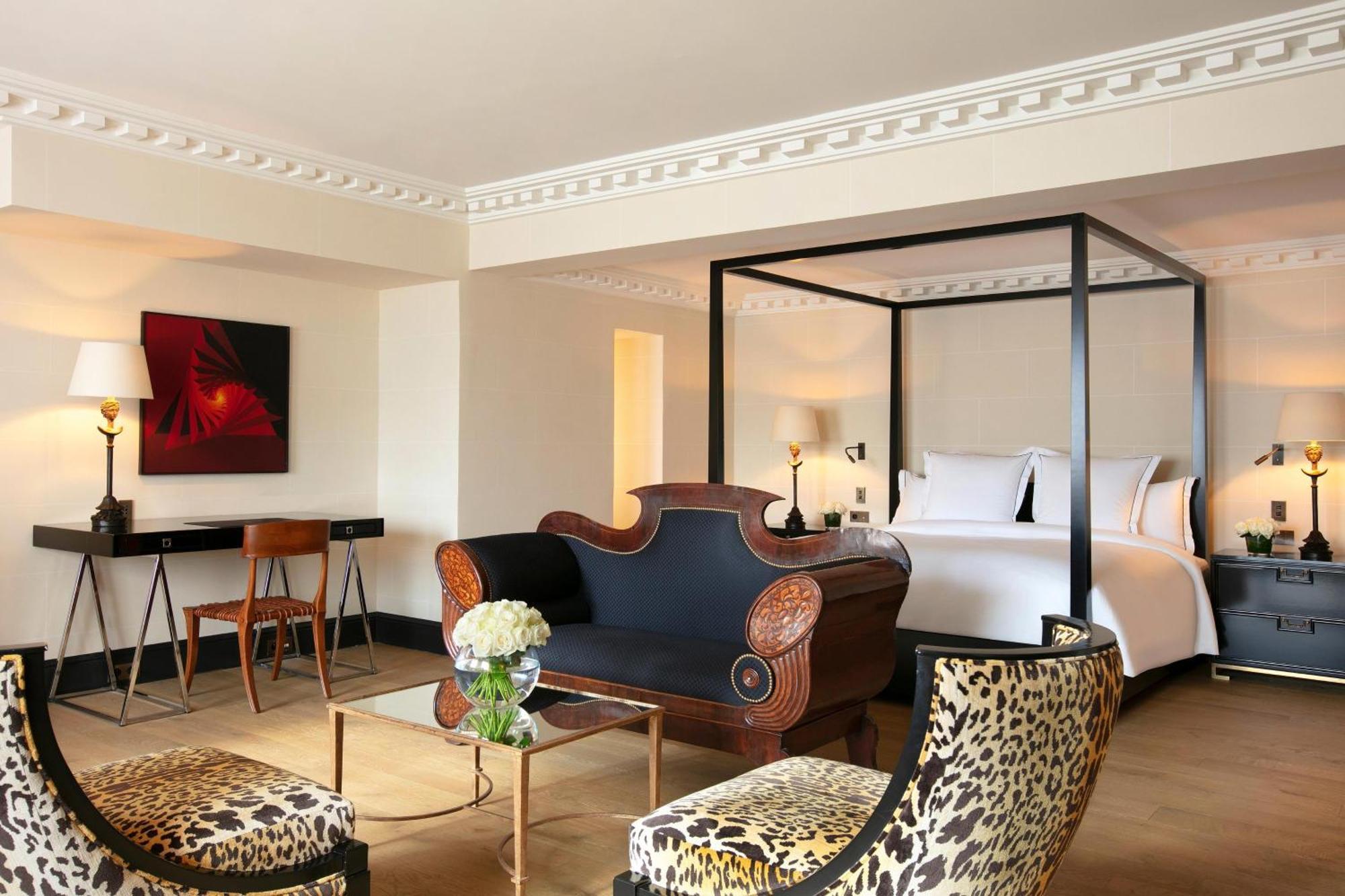 Hotel De Berri Champs-Elysees, A Luxury Collection Hotel Paryż Zewnętrze zdjęcie