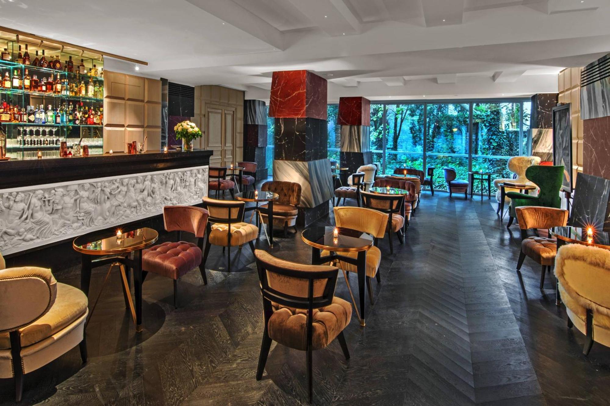 Hotel De Berri Champs-Elysees, A Luxury Collection Hotel Paryż Zewnętrze zdjęcie